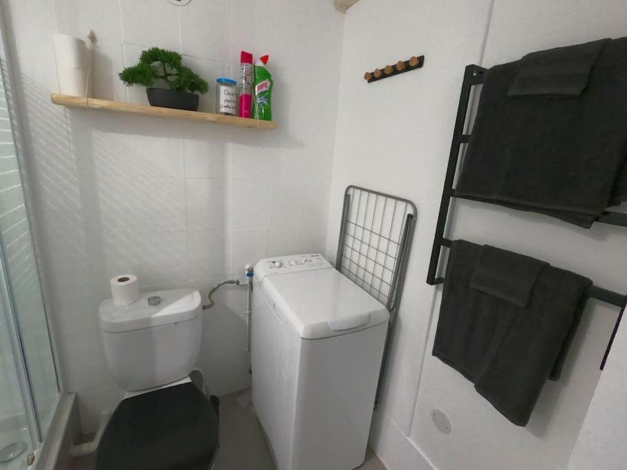 Appartement 2Pieces Centre Ville Historique Bourges Bagian luar foto